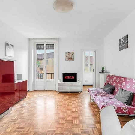 Mi8 -10 Minutes From The Duomo- Large Apartment Milaan Buitenkant foto