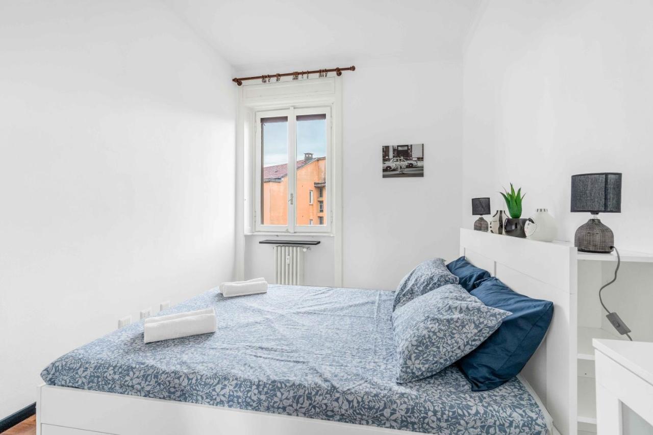 Mi8 -10 Minutes From The Duomo- Large Apartment Milaan Buitenkant foto