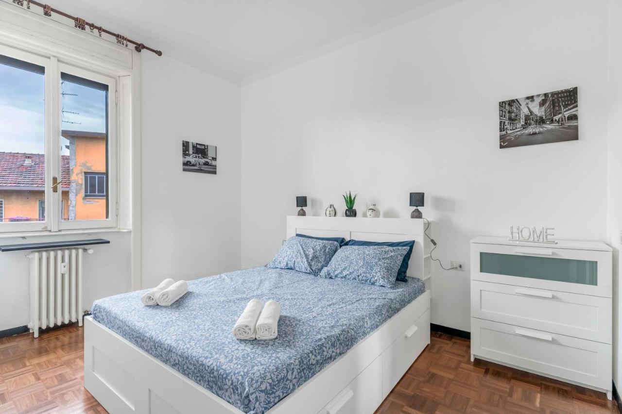 Mi8 -10 Minutes From The Duomo- Large Apartment Milaan Buitenkant foto