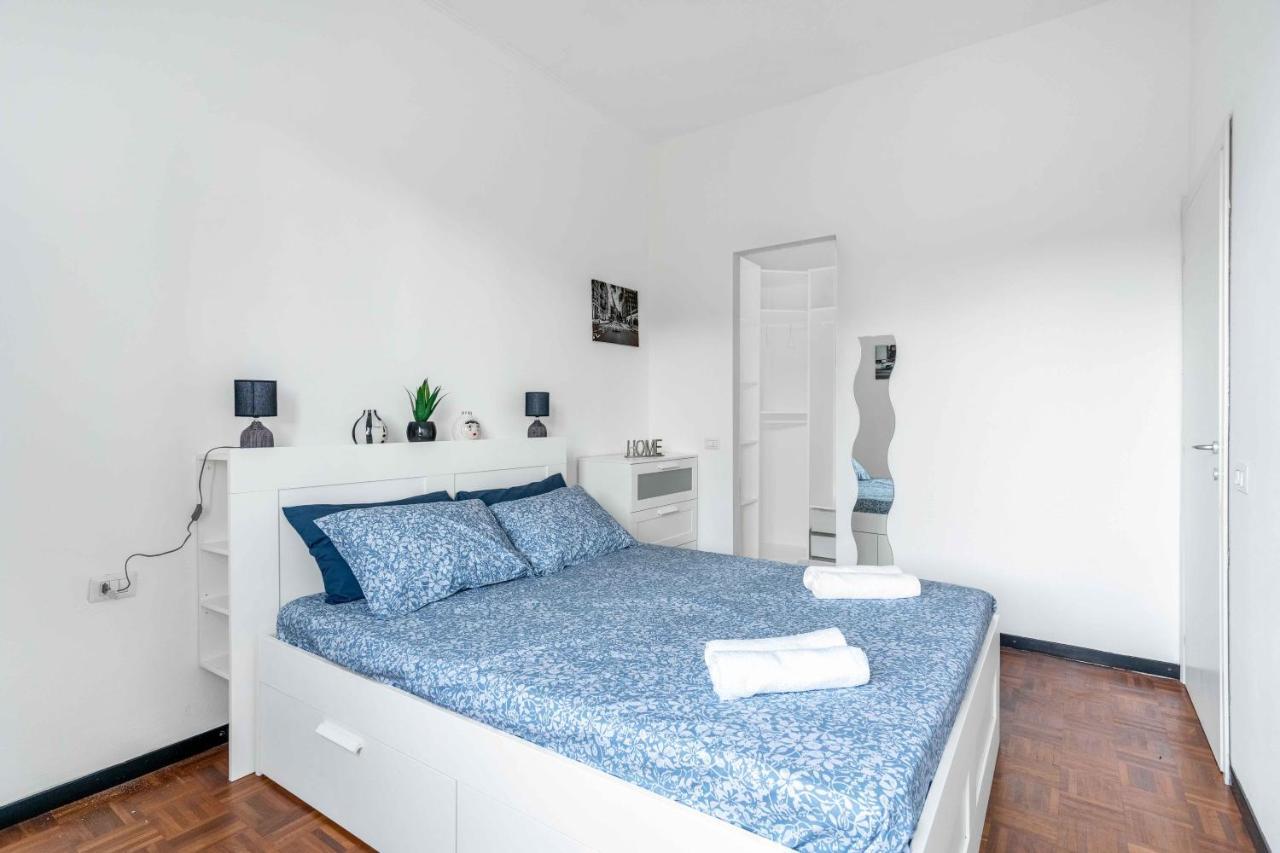 Mi8 -10 Minutes From The Duomo- Large Apartment Milaan Buitenkant foto