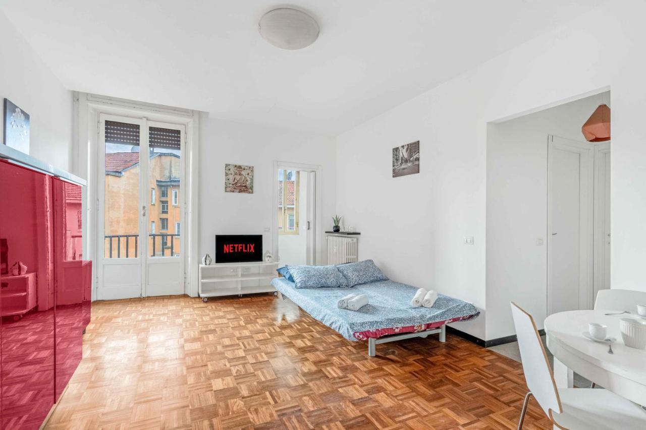 Mi8 -10 Minutes From The Duomo- Large Apartment Milaan Buitenkant foto