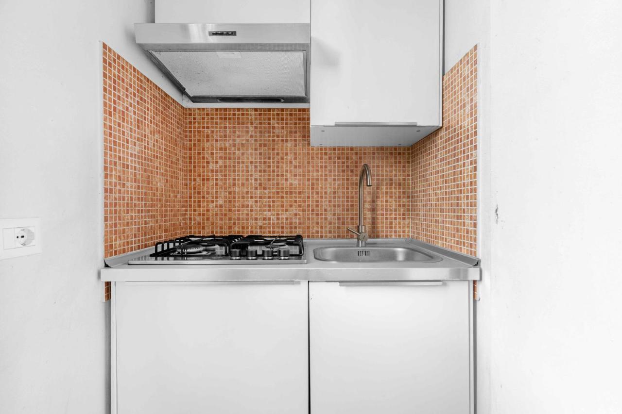 Mi8 -10 Minutes From The Duomo- Large Apartment Milaan Buitenkant foto