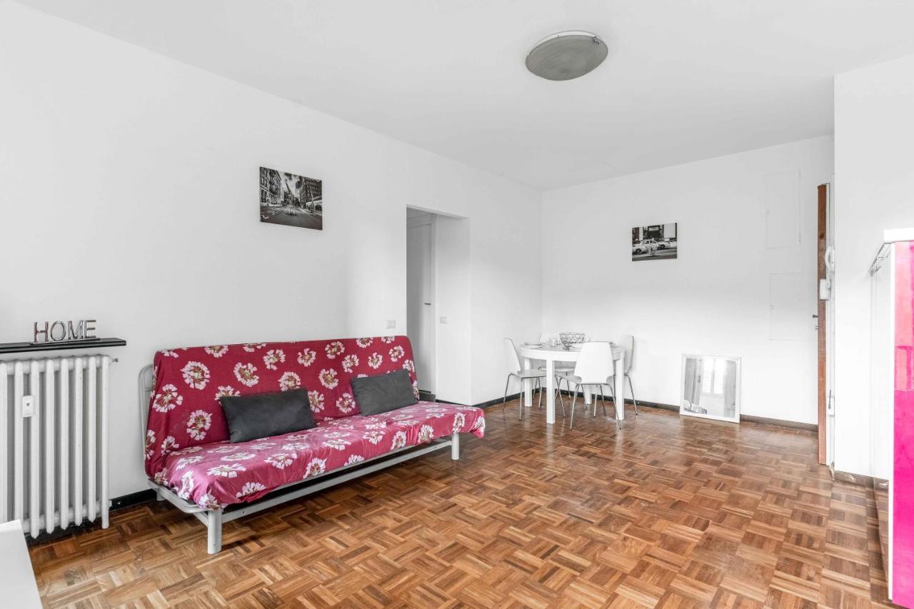 Mi8 -10 Minutes From The Duomo- Large Apartment Milaan Buitenkant foto